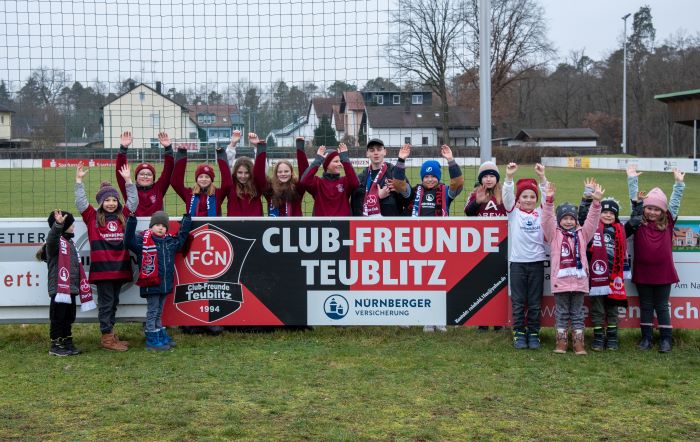 Clubfreunde Teublitz - Kids Club