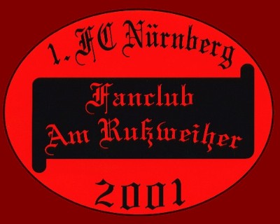 FCN - Fanclub "Am Rußweiher 2001"