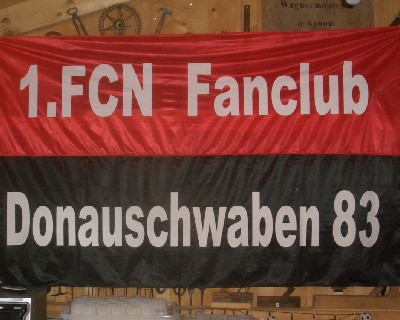 FCN - Fanclub Donauschwaben 83 Blindheim