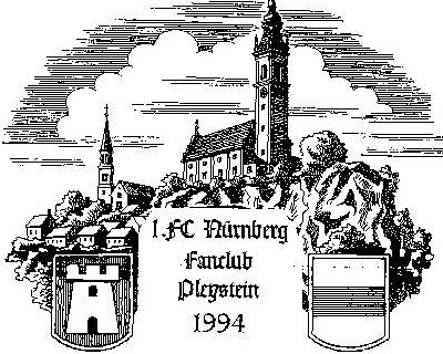 FCN - Fanclub Pleystein 1994