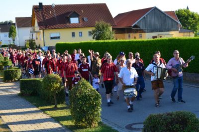 FCN - Fanclub Rot-Schwarz-Bavaria Neuenhinzenhausen 