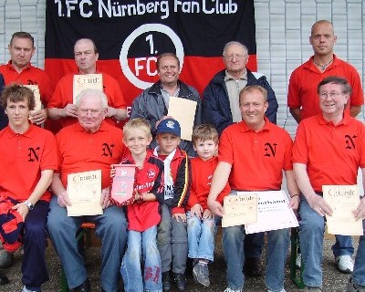 FCN - Fanclub Clubfreunde Schmölz