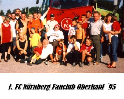 FCN - Fanclub Oberhaid