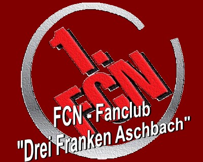 FCN - Fanclub Drei - Franken Aschbach