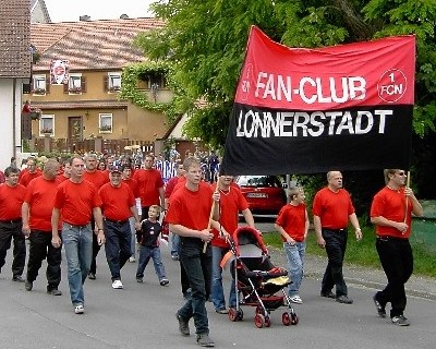 FCN - Fanclub Lonnerstadt