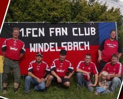 FCN - Fanclub Windelsbach